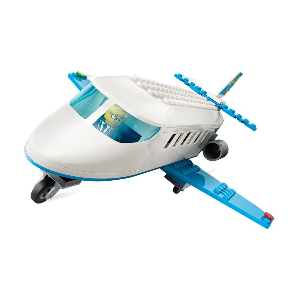 Lego City 60492 Passenger Jet
