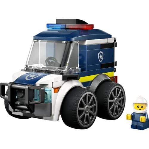 Lego City Brick Rides 60481 Rides - Police Truck
