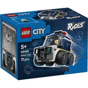 Lego City Brick Rides 60481 Rides - Police Truck