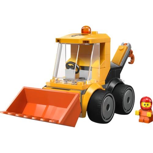 Lego City Brick Rides 60483 Rides - Construction Loader