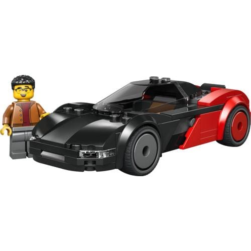 Lego City Great Vehicles 60486 EV Supercar