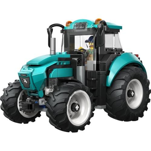 Lego City Great Vehicles 60498 Tractor