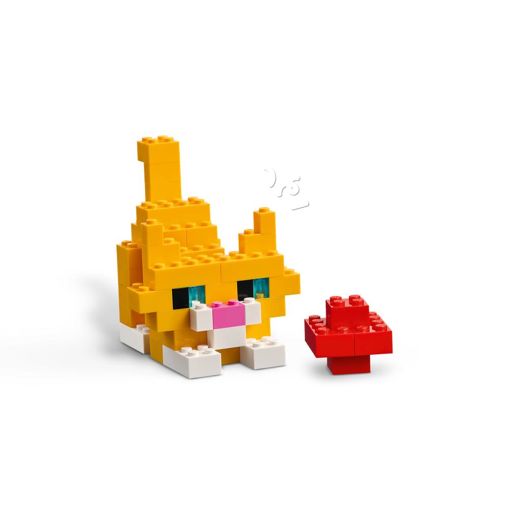 Lego Classic 11045 Creative Colorful Bricks