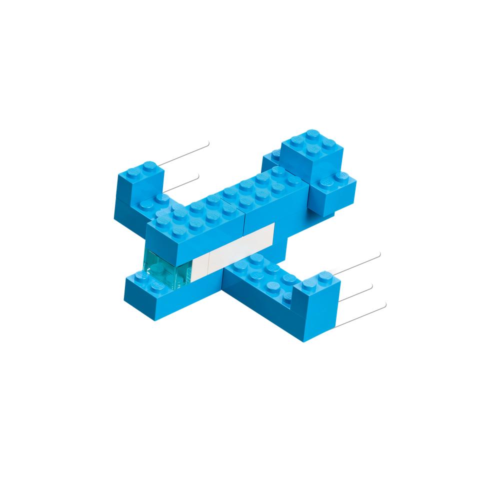 Lego Classic 11045 Creative Colorful Bricks