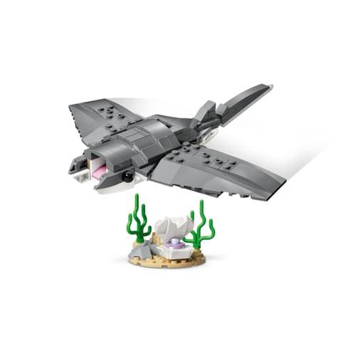 Lego Creator 31381 Fierce Shark with a Treasure Chest
