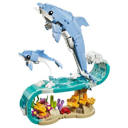 Lego Creator 31385 Sea Animals: Beautiful Dolphins