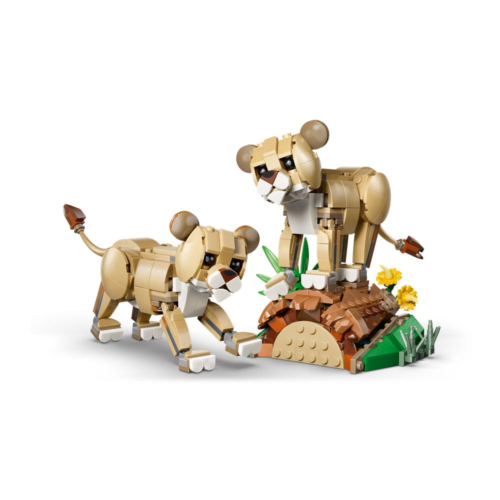 Lego Creator 31386 Wild Animals: Majestic Lion