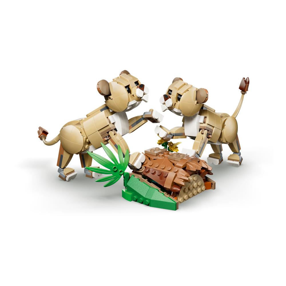 Lego Creator 31386 Wild Animals: Majestic Lion
