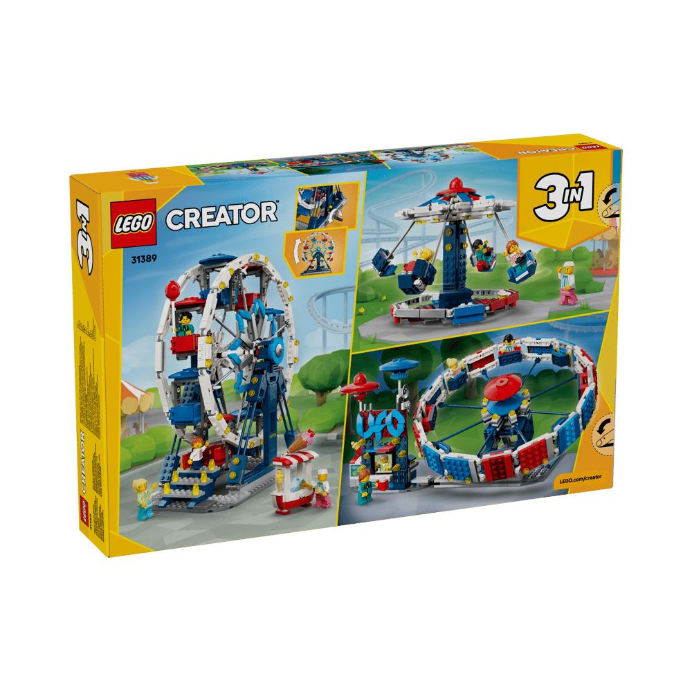 Lego Creator 31389 Iconic Ferris Wheel