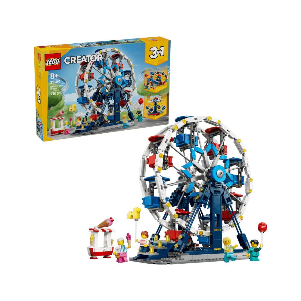Lego Creator 31389 Iconic Ferris Wheel