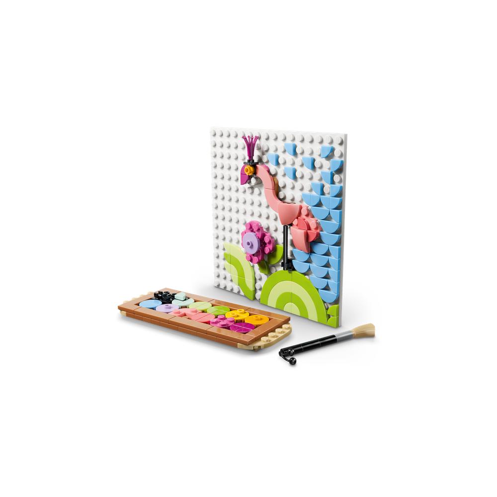 Lego Creator 31390 Floral Art Decor Painting