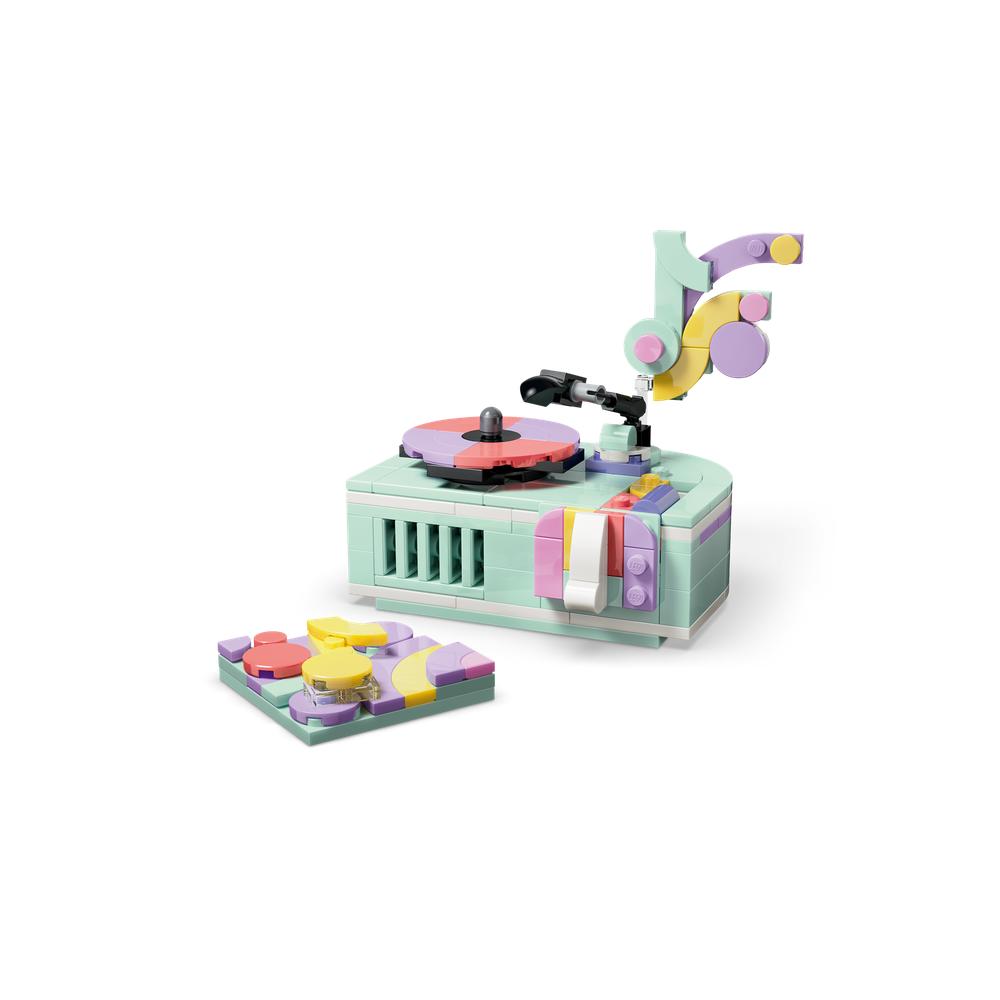 Lego Creator 31392 Music Decor Piano with Cat