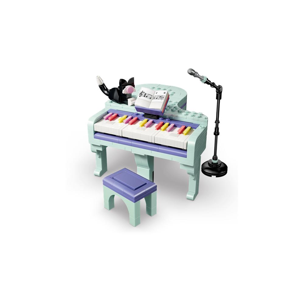 Lego Creator 31392 Music Decor Piano with Cat