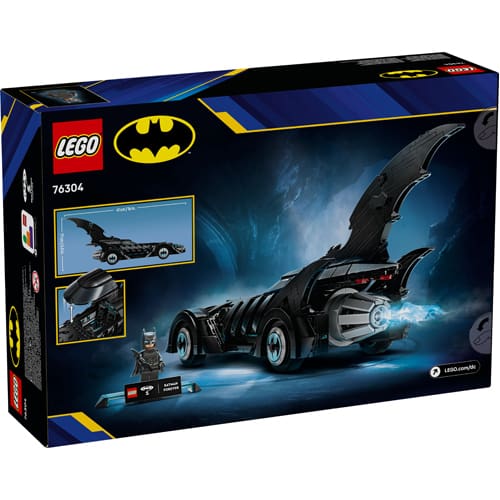 Lego DC 76304 Batman Forever Batmobile