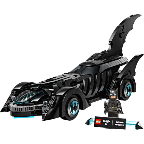 Lego DC 76304 Batman Forever Batmobile