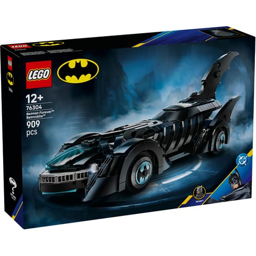 Lego DC 76304 Batman Forever Batmobile