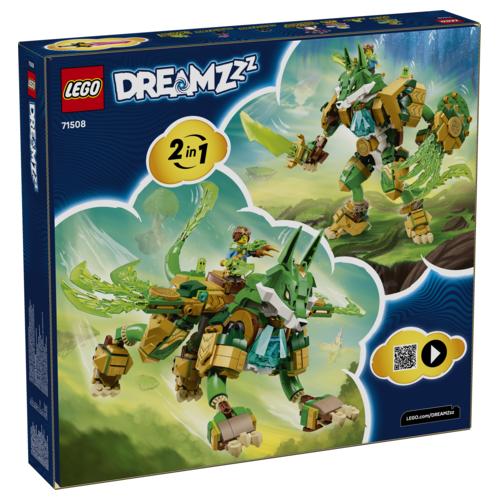 Lego DREAMZzz 71508 Fox Guardian Mech