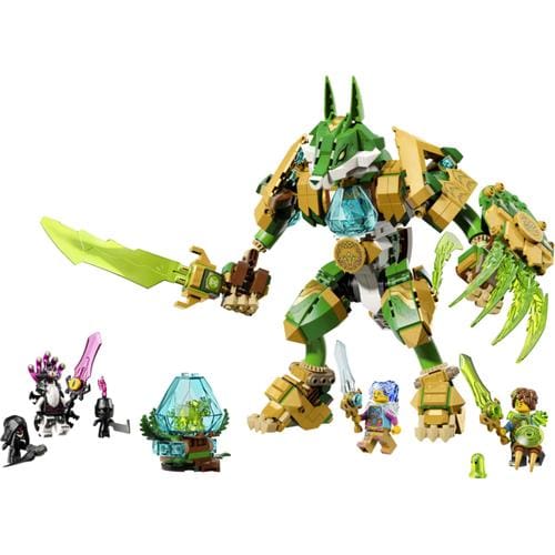 Lego DREAMZzz 71508 Fox Guardian Mech