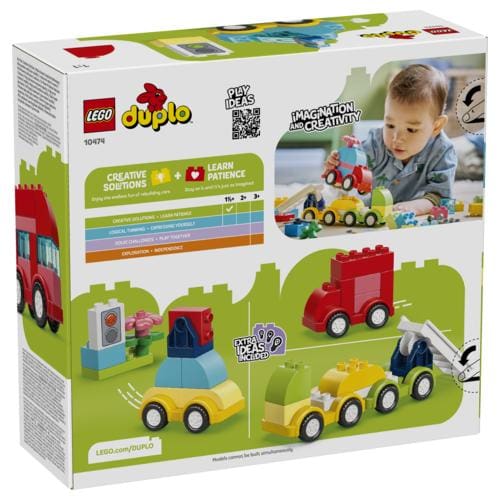 Lego DUPLO My First 10474 Creative Vehicles