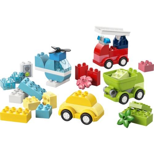 Lego DUPLO My First 10474 Creative Vehicles