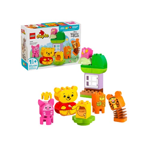 Lego Disney 10457 Duplo Winnie the Pooh's Birthday Party