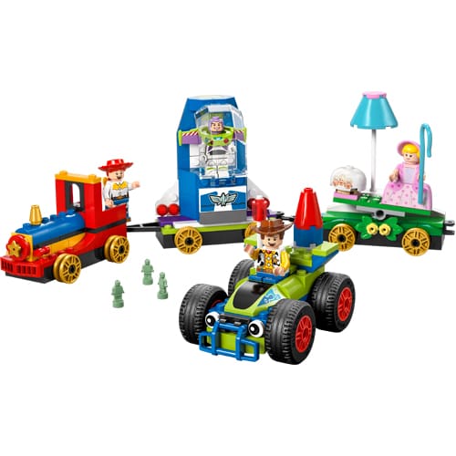 Lego Disney 43264 Toy Story Celebration Train & RC Car