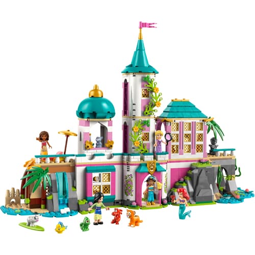 Lego Disney 43267 Princess Castle & Royal Pets