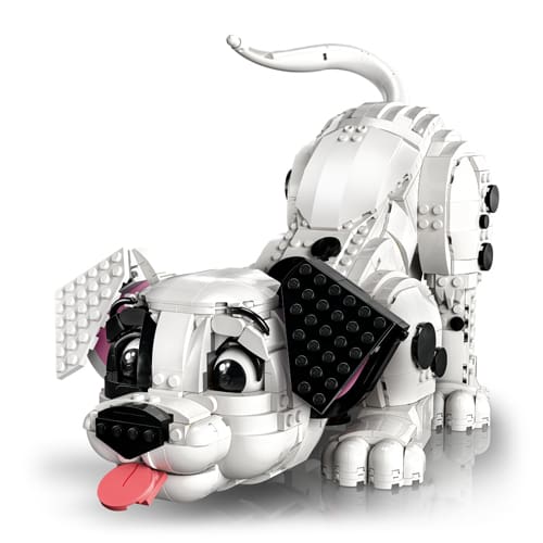 Lego Disney 43269 101 Dalmatians Puppy
