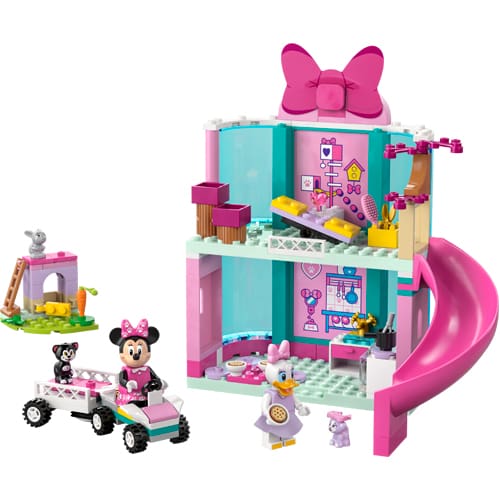 Lego Disney 43274 Minnie's Pet Hotel