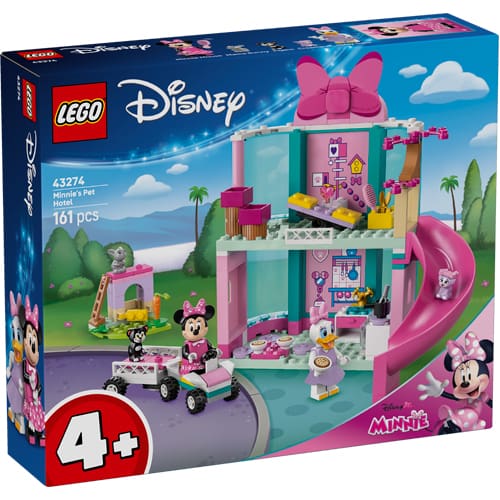 Lego Disney 43274 Minnie's Pet Hotel
