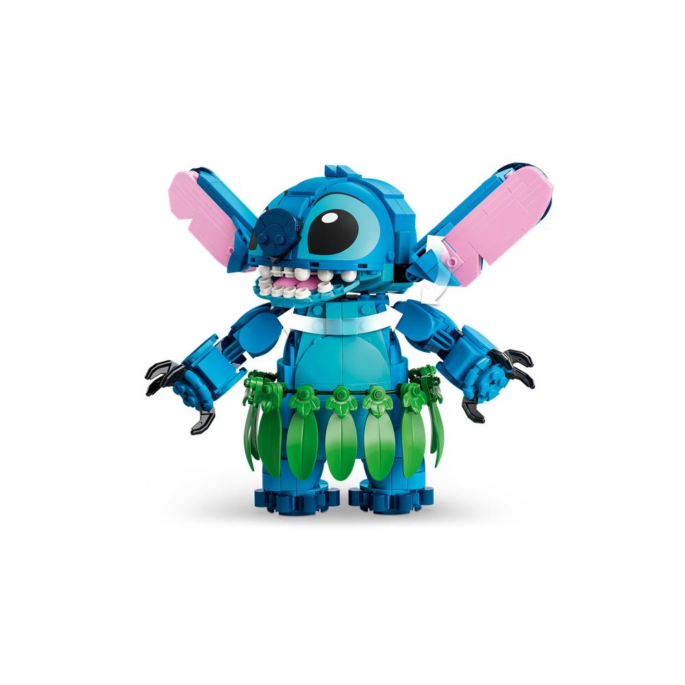 Lego Disney 43296 Stitch & Scrump