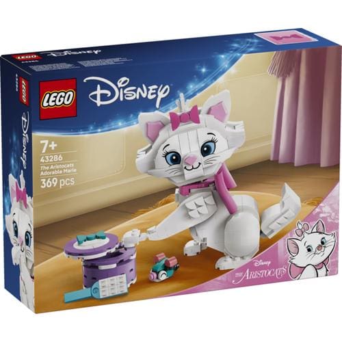 Lego Disney Classic 43286 The Aristocats Adorable Marie