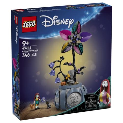 Lego Disney Classic 43288 Sally's Flowerpot