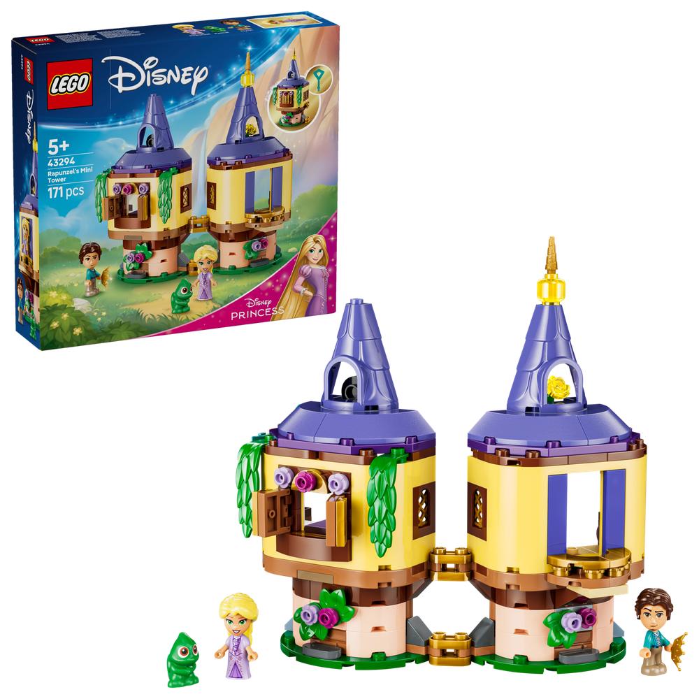Lego Disney Princess 43294 Rapunzel's Mini Tower