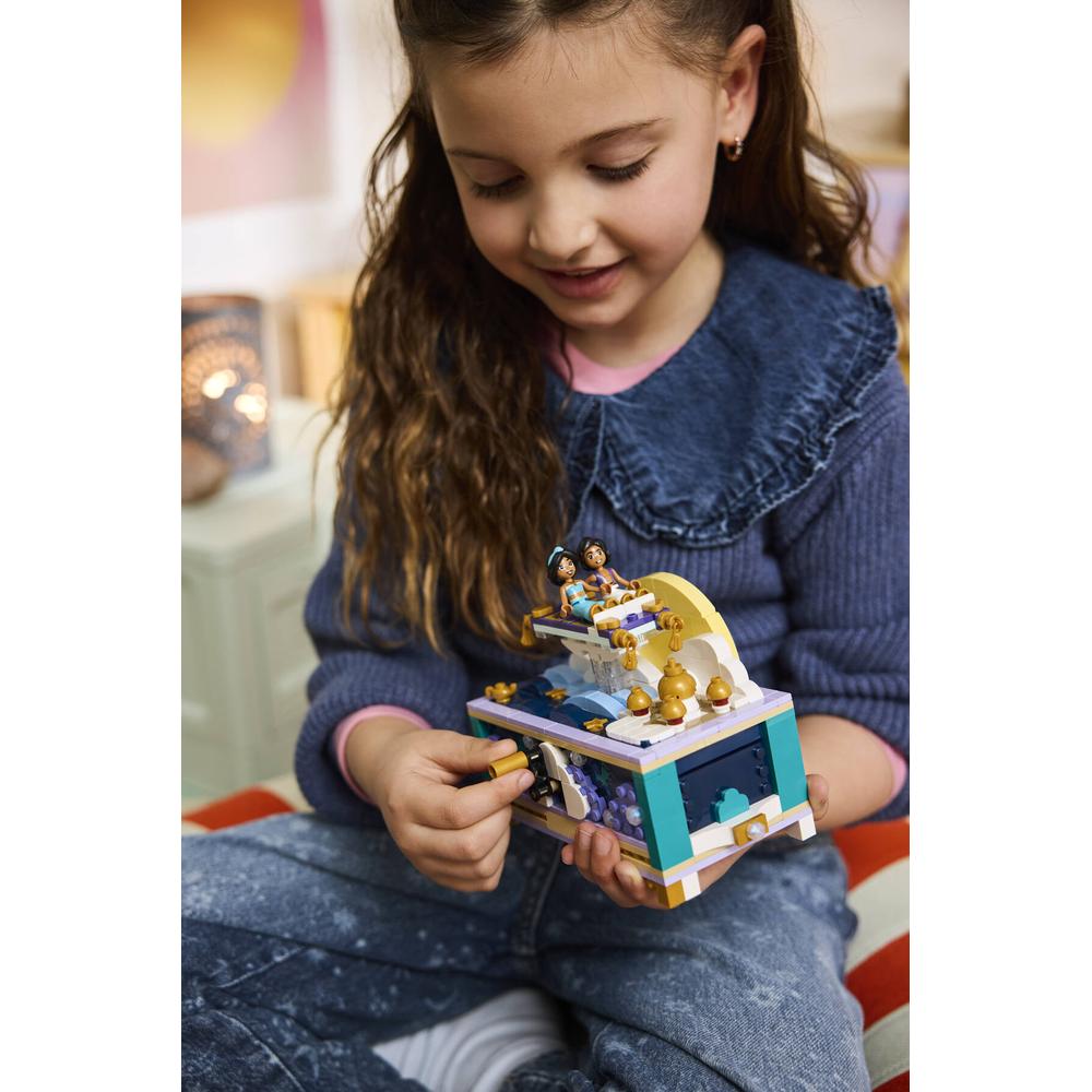 Lego Disney Princess 43295 Jasmine's Jewelry Box