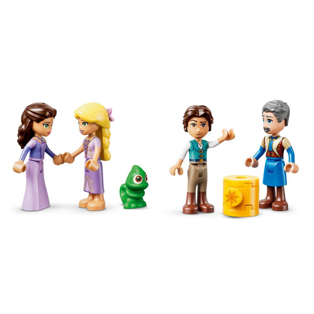 Lego Disney Princess 43297 Rapunzel's Castle