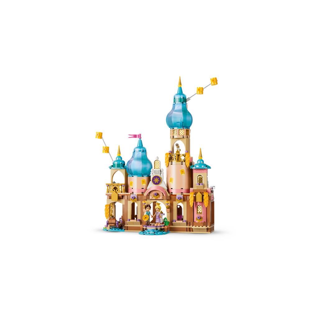 Lego Disney Princess 43297 Rapunzel's Castle