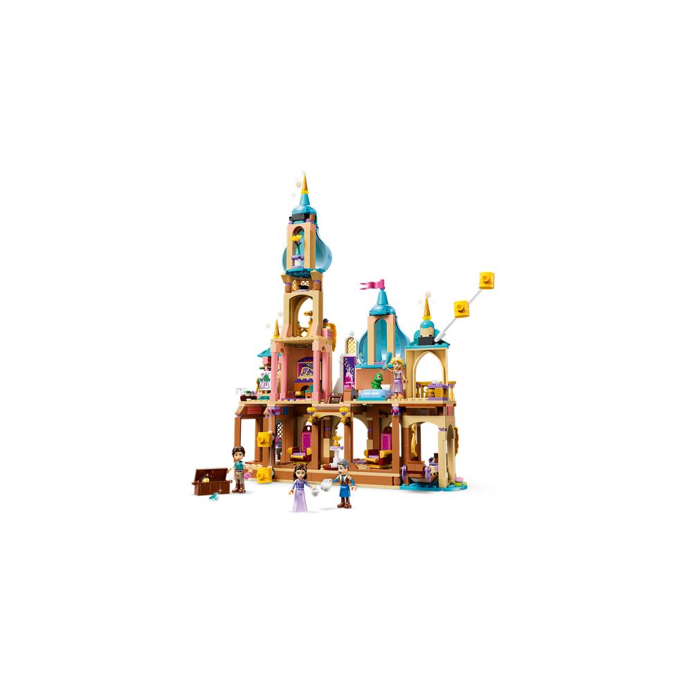 Lego Disney Princess 43297 Rapunzel's Castle