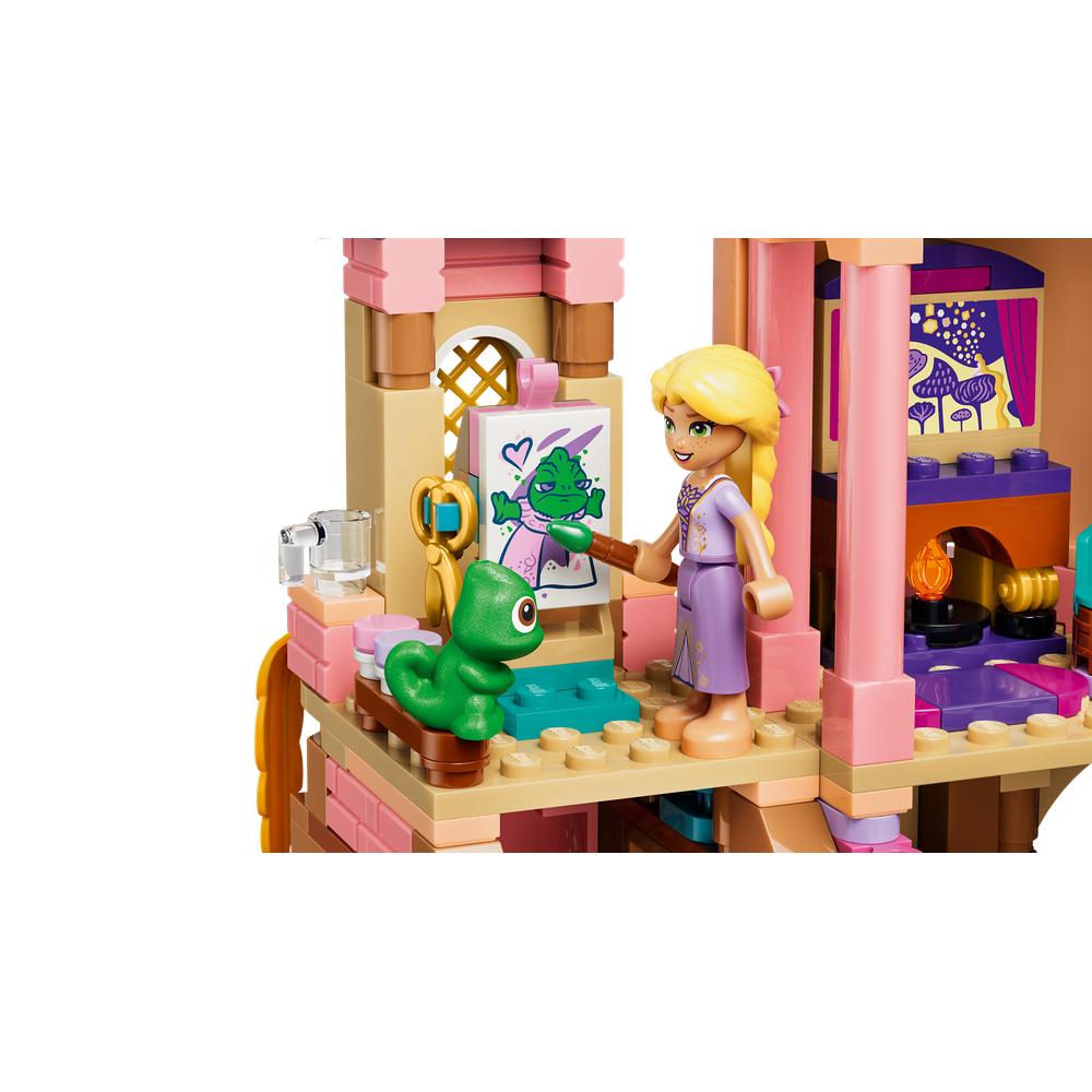 Lego Disney Princess 43297 Rapunzel's Castle