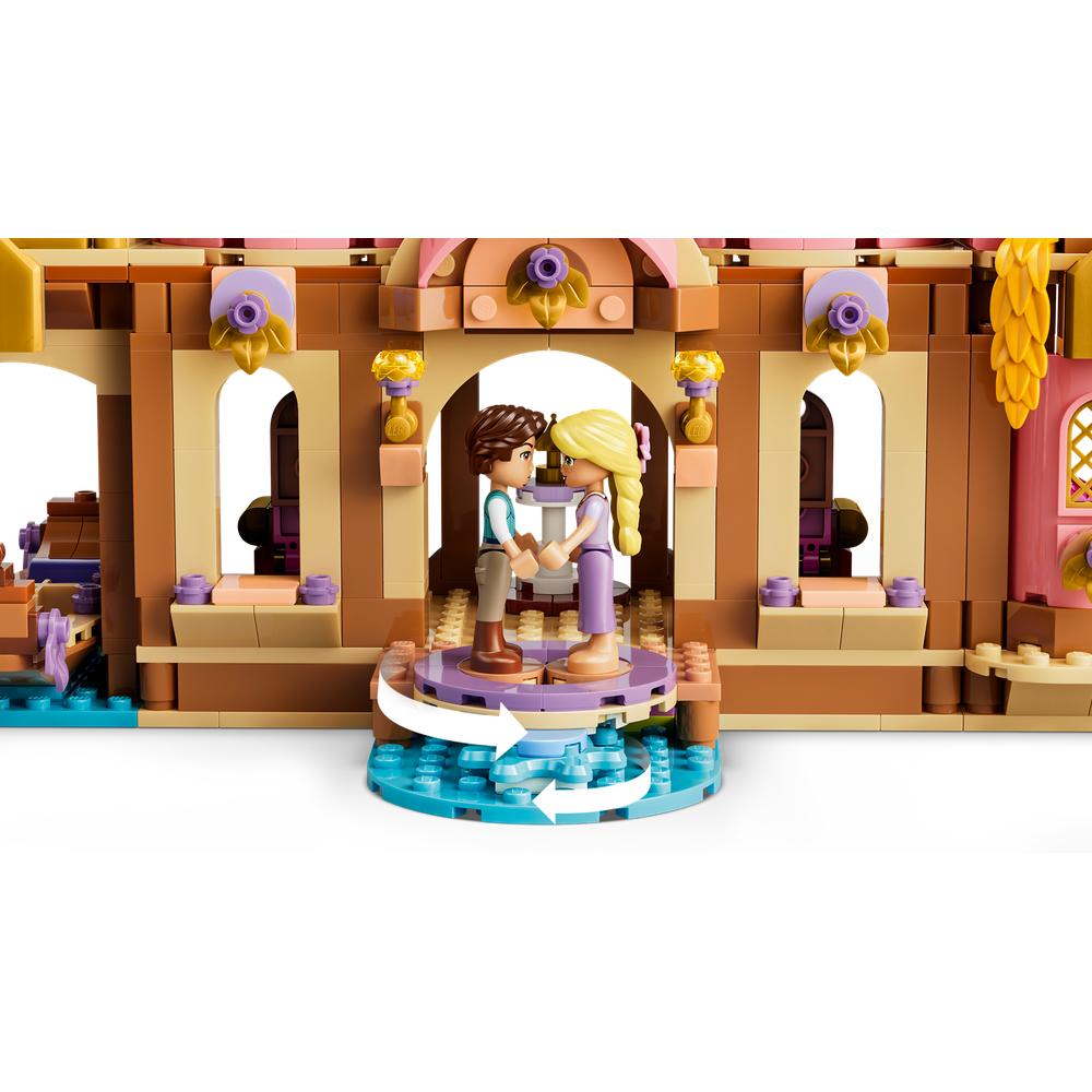 Lego Disney Princess 43297 Rapunzel's Castle