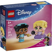 Lego Disney Princess 43303 Mini Jasmine & Rapunzel