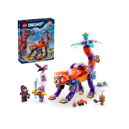 Lego Dreamzzz 71481 Izzie's Dream Animals