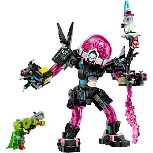 Lego Dreamzzz 71495 Mateo vs. Cyber Brain Mech