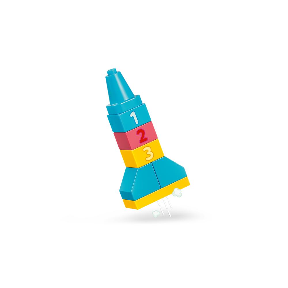Lego Duplo 10179 Colorful Creative Box