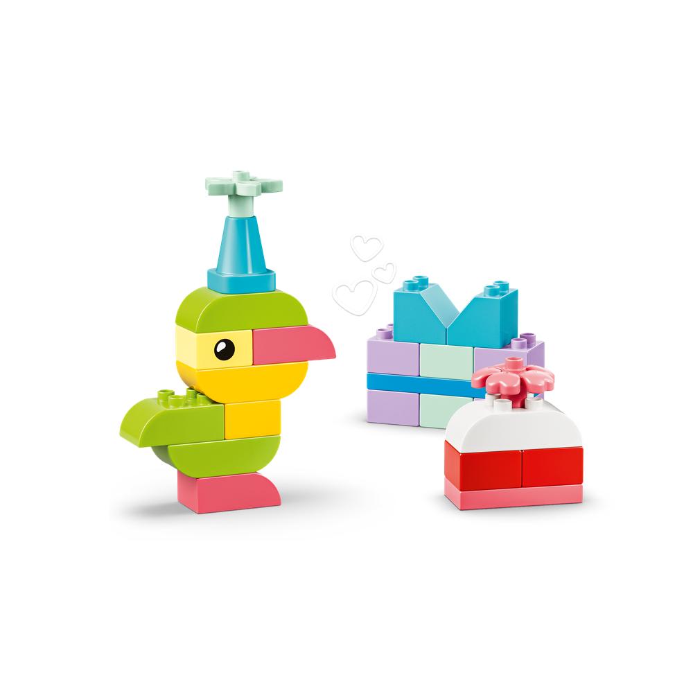 Lego Duplo 10179 Colorful Creative Box