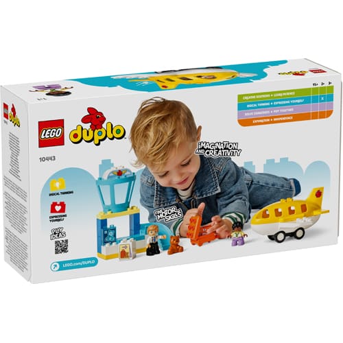 Lego Duplo 10443 First Time at the Airport