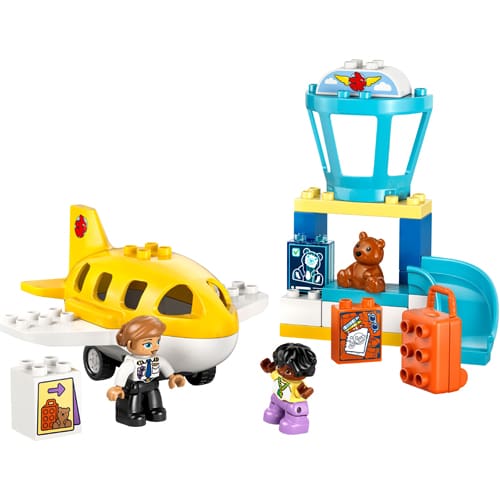 Lego Duplo 10443 First Time at the Airport