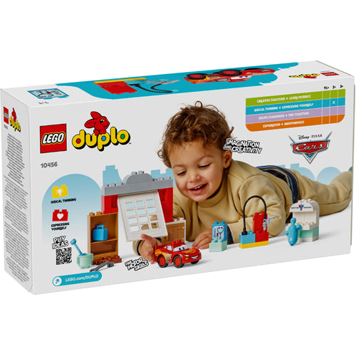 Lego Duplo 10456 McQueen's Visit to Doc's Garage