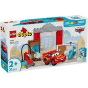 Lego Duplo 10456 McQueen's Visit to Doc's Garage