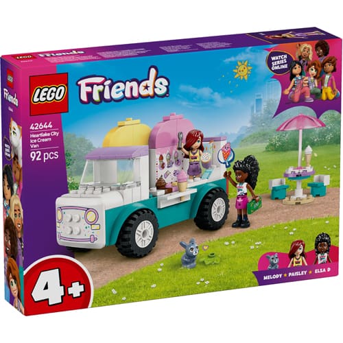 Lego Friends 42644 Heartlake City Ice Cream Truck